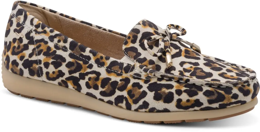 Tamaris WIDE FIT Dames Instappers 8-84600-44 493 H-breedte Maat: 37 EU