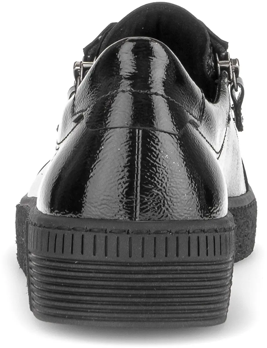 Gabor Knautschlack Dames Sneakers - afbeelding 5 van 6