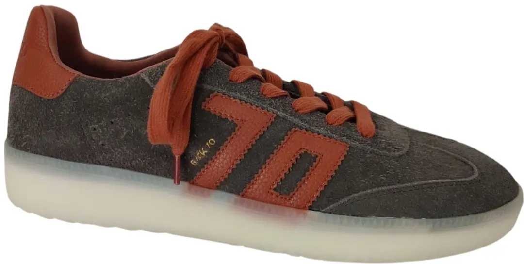 Back 70 Sneaker Boston LS02 Olive