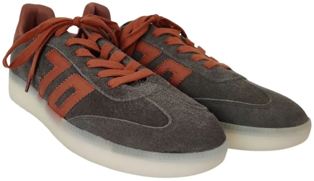 Back 70 Boston LS02 Sneakers - Olive - afbeelding 4 van 6