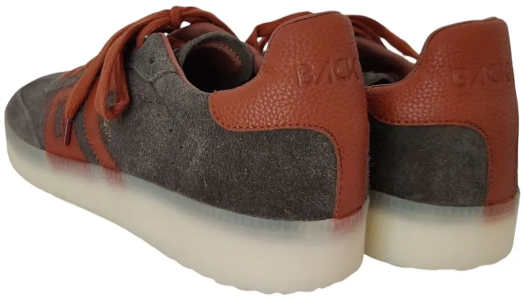 Back 70 Boston LS02 Sneakers - Olive - afbeelding 6 van 6