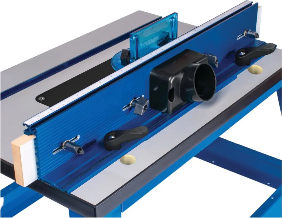 Kreg PRS2100 Mobiele Bovenfreestafel - 115mm gatafstand - afbeelding 2 van 3