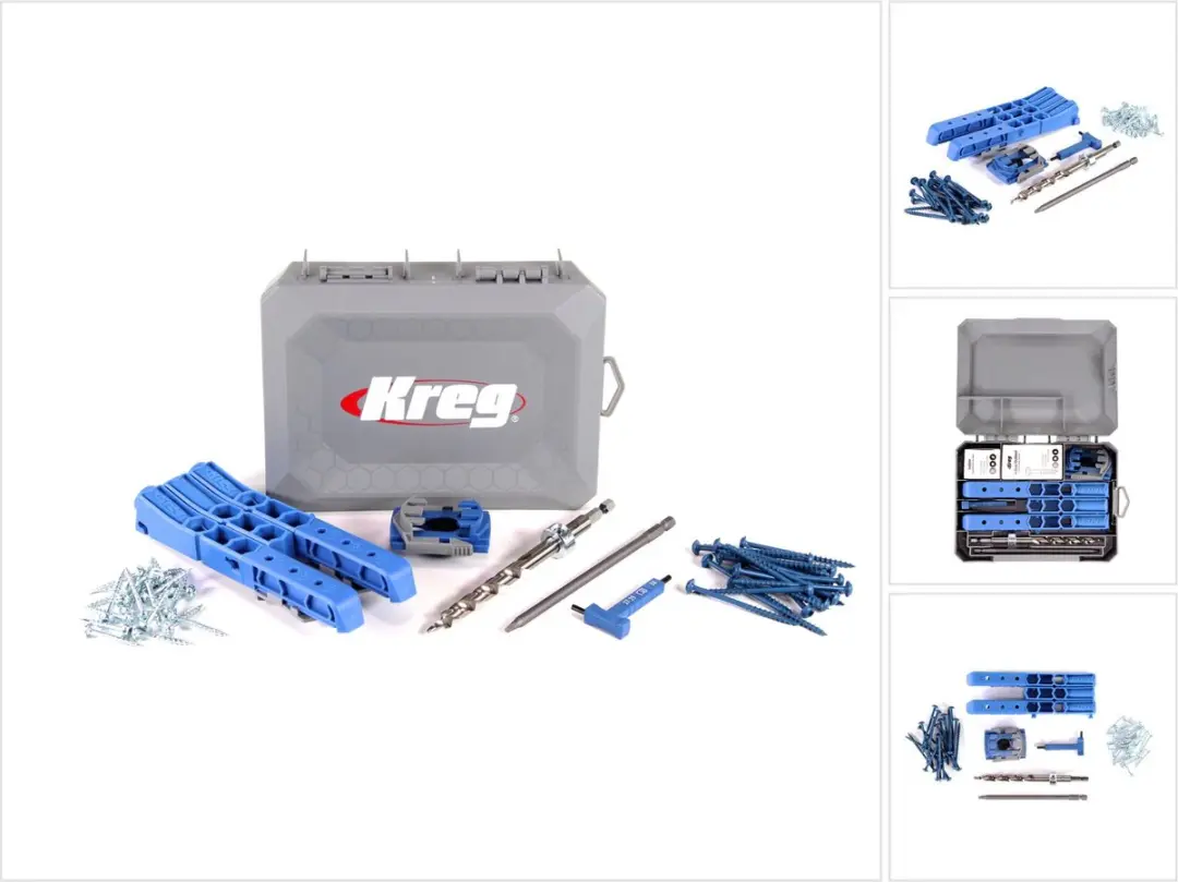 Kreg Jig 320 KPHJ320 Boormal