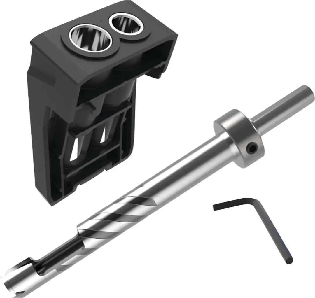 KREG KPHA740 Houten deuvelboorsjabloon voor Jig 720 en 720 PRO