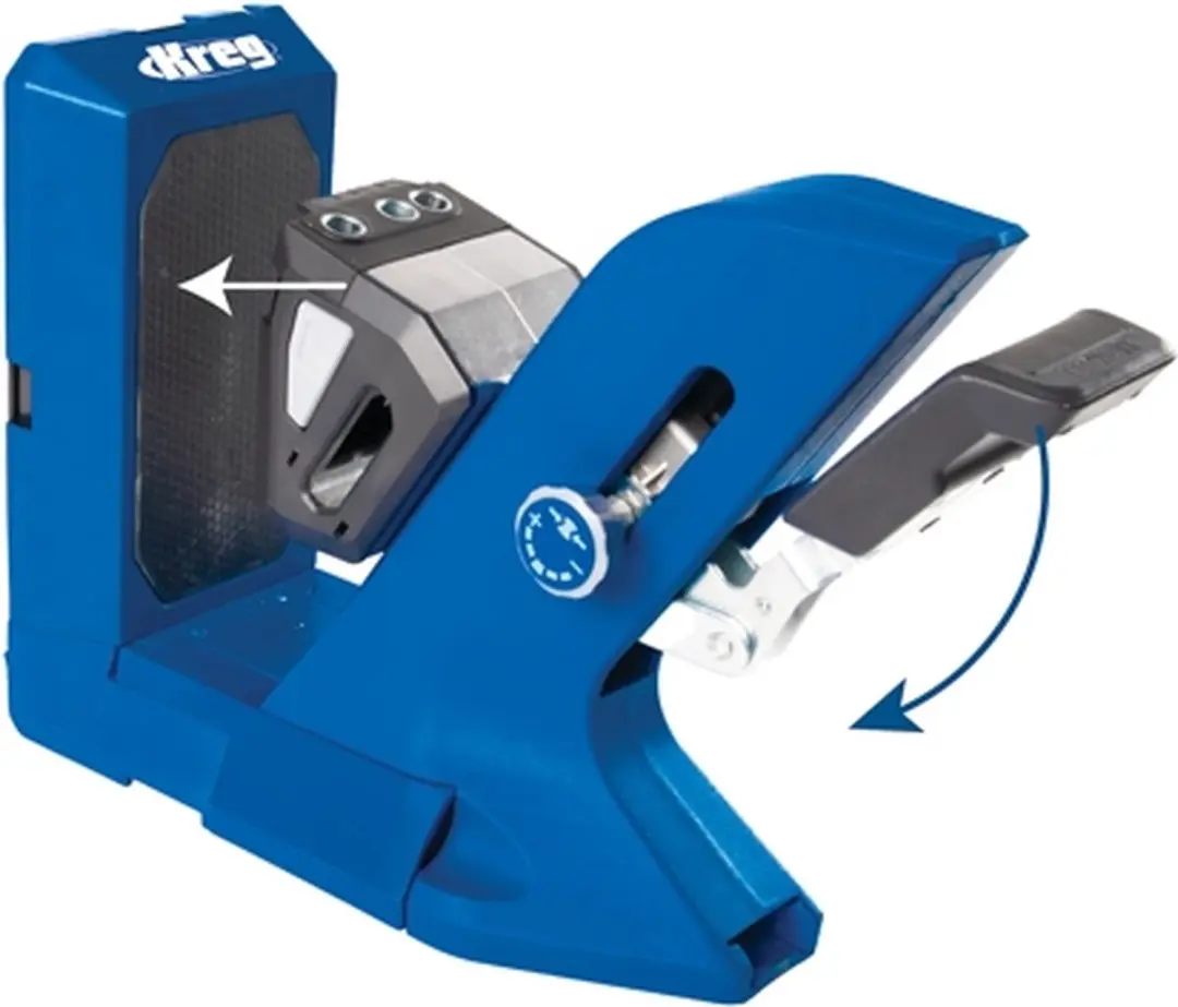 Kreg Pocket Hole Jig 720 Pro - Boorhulp Houtbewerking - afbeelding 4 van 6