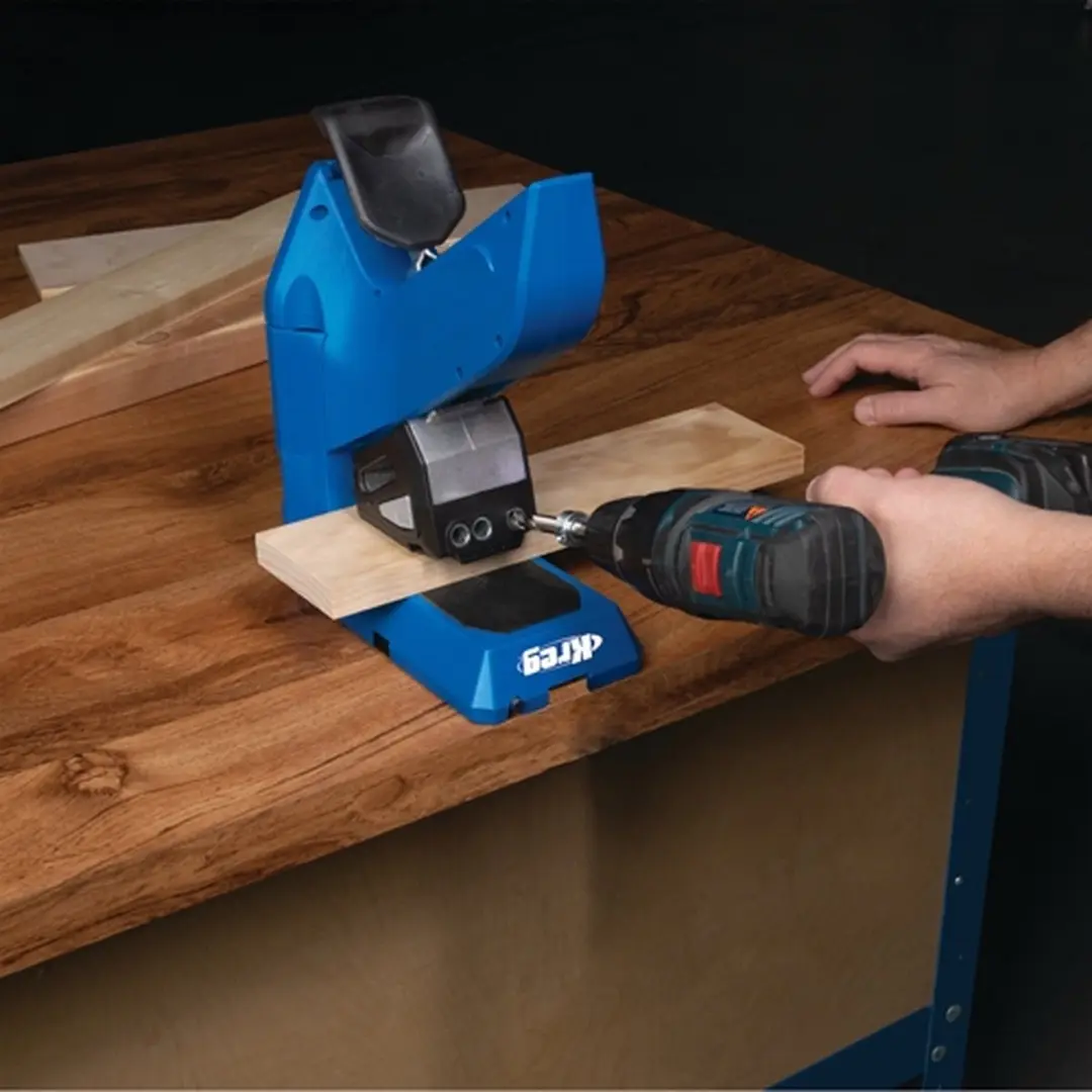 Kreg Pocket Hole Jig 720 Pro - Boorhulp Houtbewerking - afbeelding 2 van 6