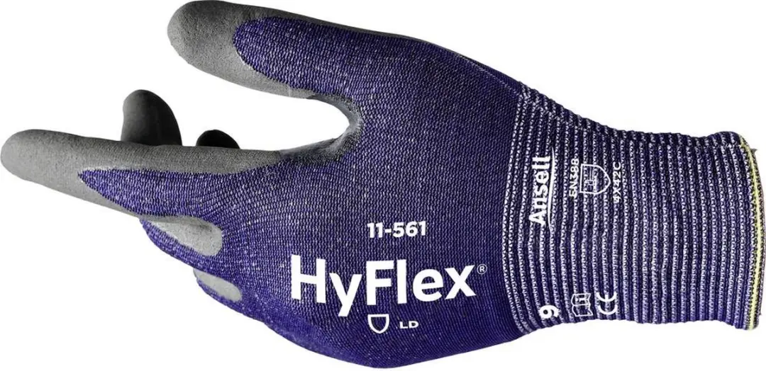 Ansell HyFlex 11561R070-1P Werkhandschoen
