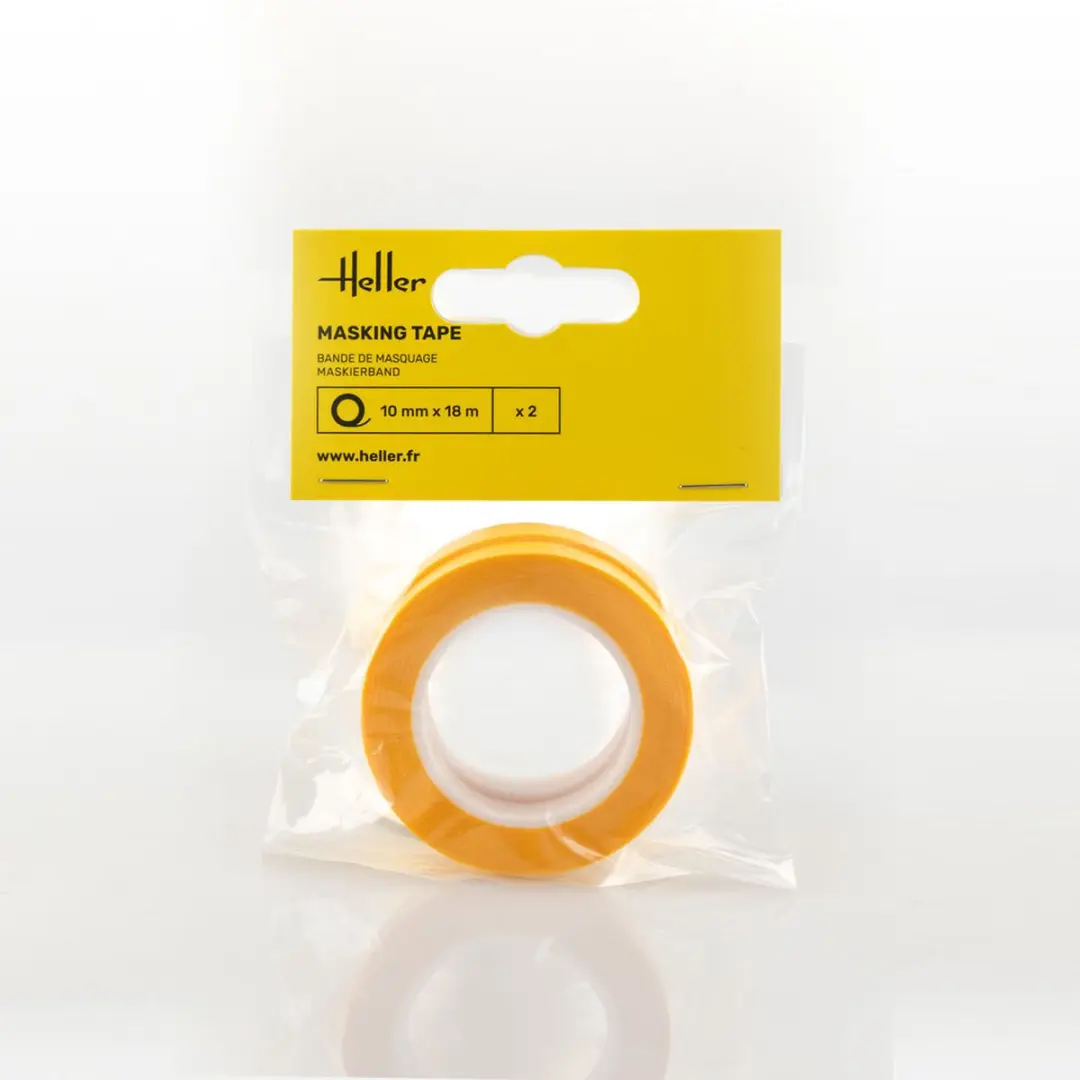 Heller 99013 Hobby Maskingtape 10mm x 18m