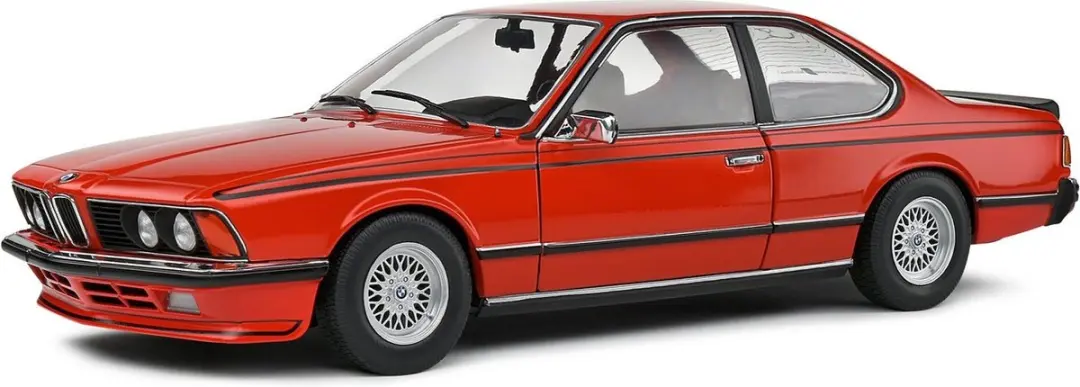 Solido BMW 635 CSI (E24) 1:18 Auto