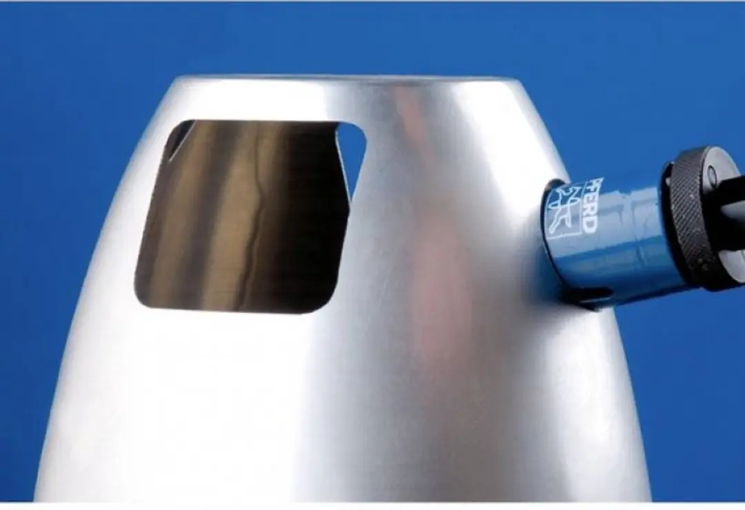 Pferd LS 51 25101551 Gatenzaag - 51mm - afbeelding 2 van 4