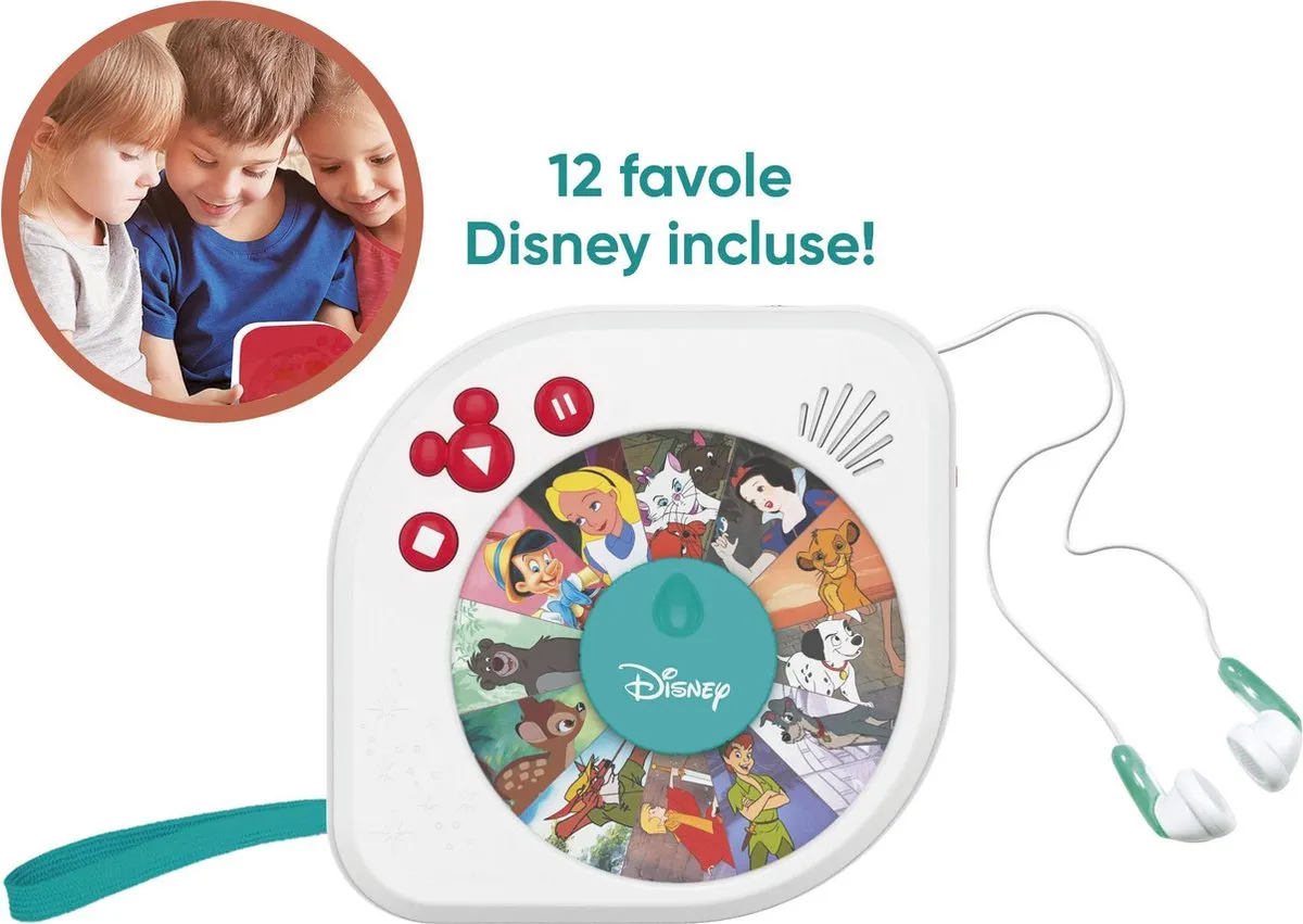 Clementoni 17674 muziekspeelgoed