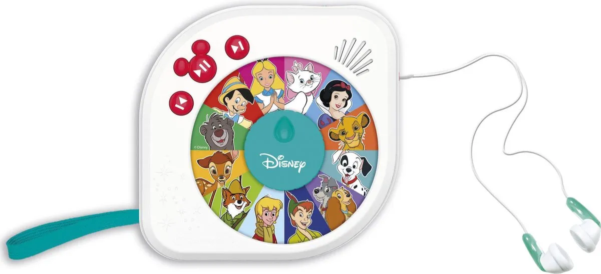 Clementoni 17674 muziekspeelgoed