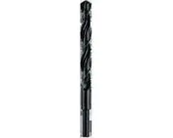 Heller 26058 9 HSS Metaal-spiraalboor 25 mm
