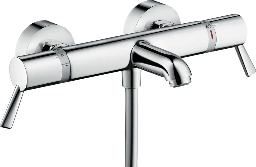 Hansgrohe Ecostat Comfort Care 13115000 Badthermostaat