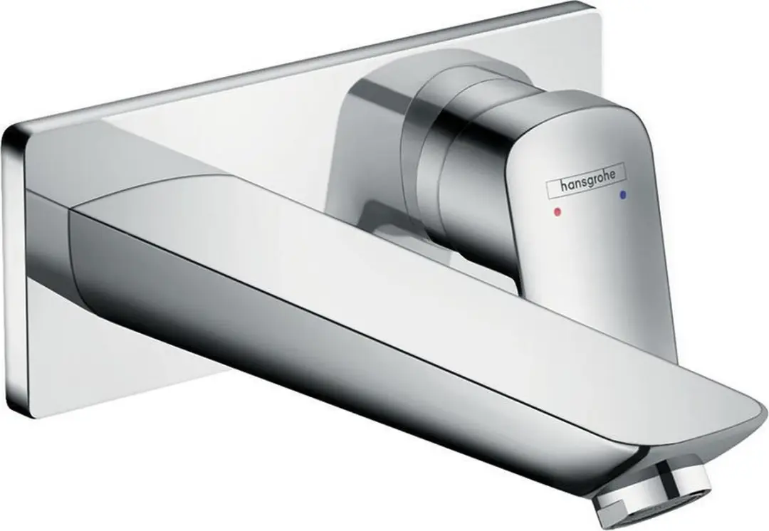Hansgrohe Logis ééngreeps wastafelmengkraan 71220000