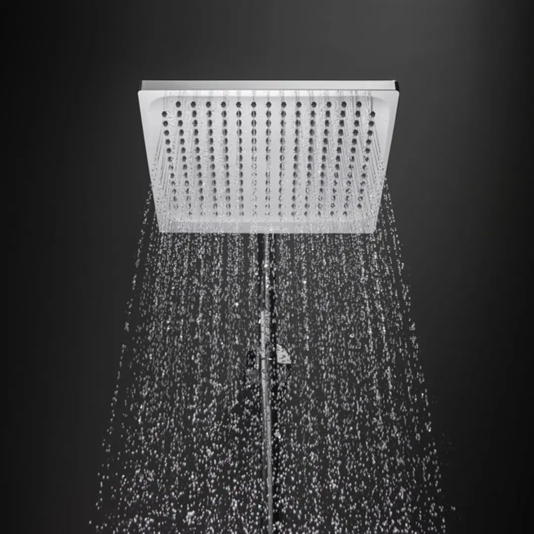 Hansgrohe Crometta E 240 Doucheset - Thermostatisch - Chroom - afbeelding 6 van 6