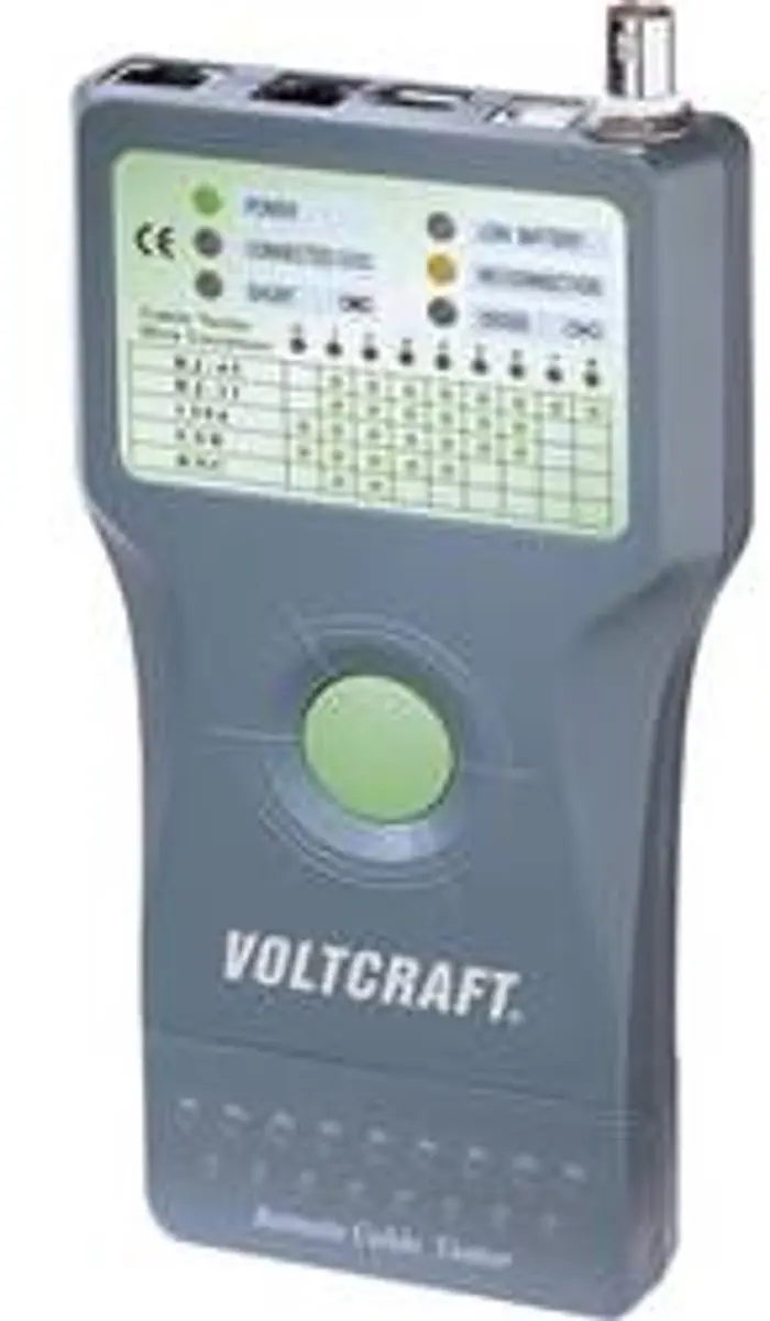 Voltcraft CT5 Kabeltester
