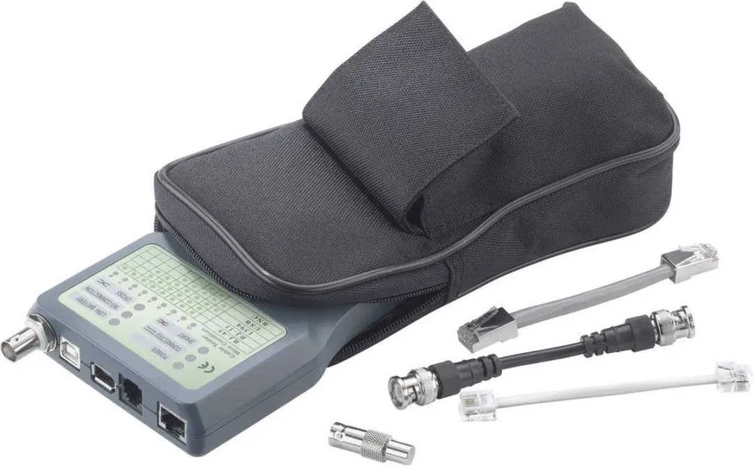 Voltcraft CT5 Kabeltester - afbeelding 2 van 6