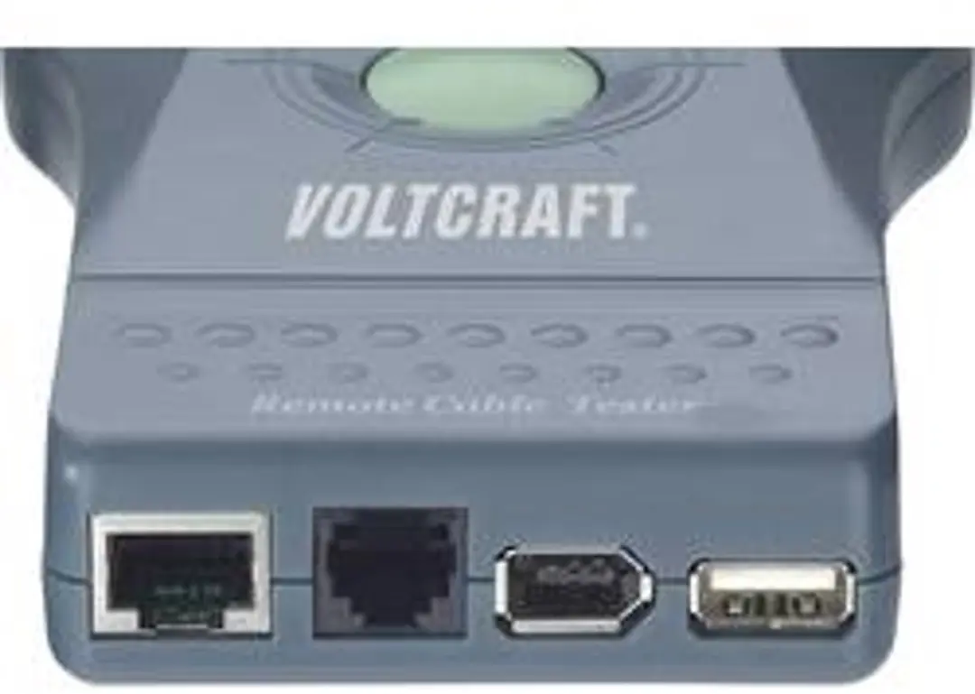 Voltcraft CT5 Kabeltester - afbeelding 4 van 6