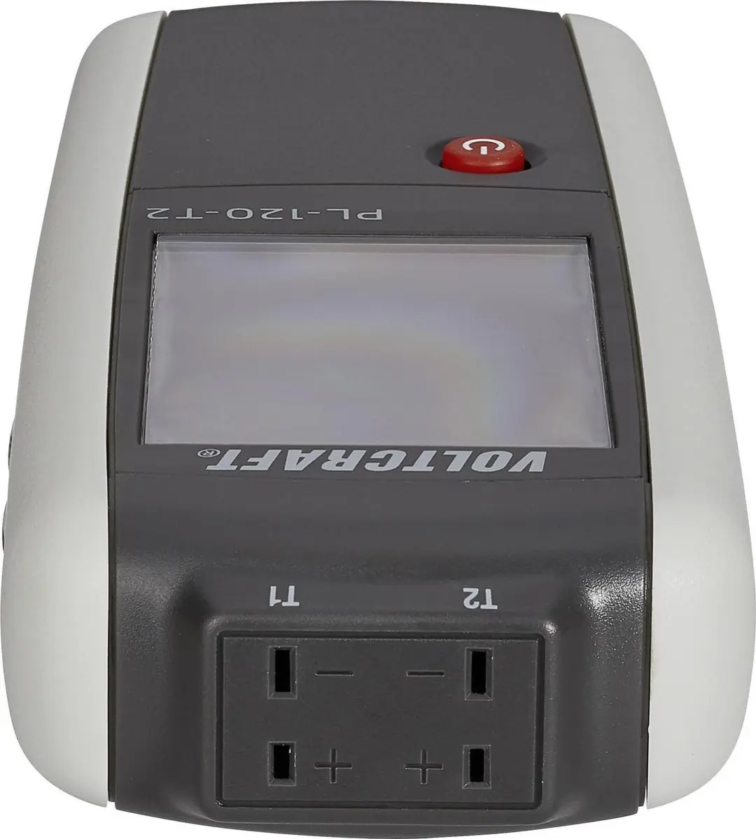 Voltcraft PL-120 T2 Temperatuurmeter -200 tot +1372 °C - afbeelding 3 van 5