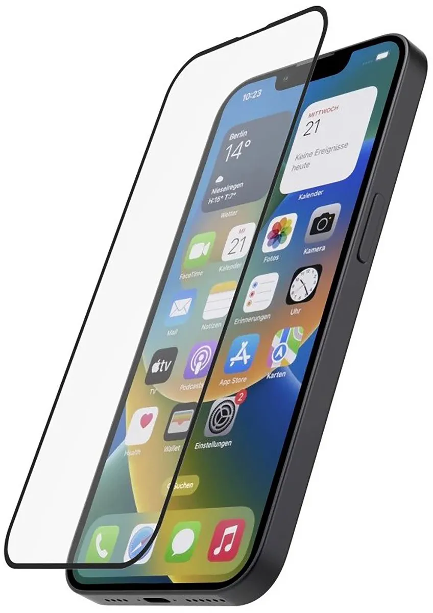 Hama 3D Beschermglas iPhone 14
