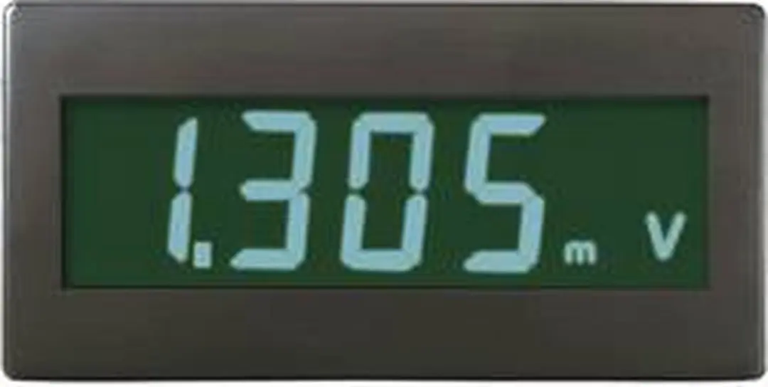 Voltcraft DVM330GN Digitaal Inbouwmeetapparaat ±199,9 mV