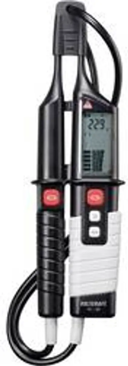 Voltcraft VC 65 Tweepolige spanningstester - CAT III 1000 V - CAT IV 600 V - afbeelding 6 van 6