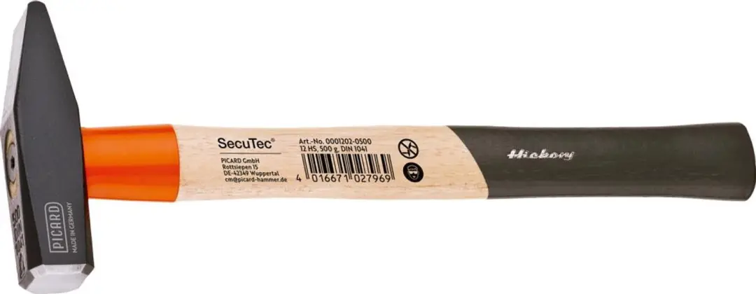 Picard SecuTec 0001202-0600 Bankwerkershamer - 600g - 330mm - afbeelding 6 van 6