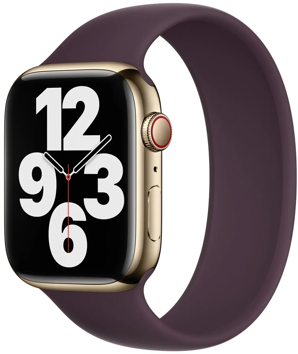 Apple Siliconen Solobandje Apple Watch