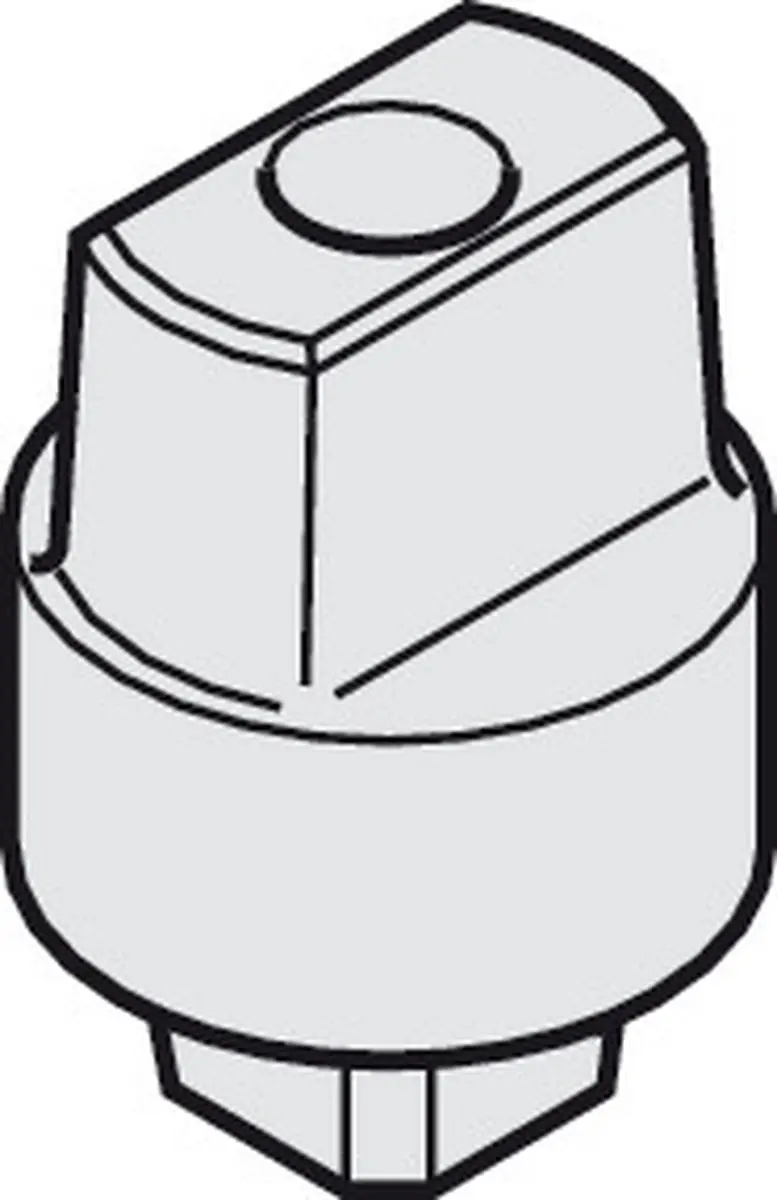 Dorma Vloerverf 10 Mm Verlengd - afbeelding 2 van 5