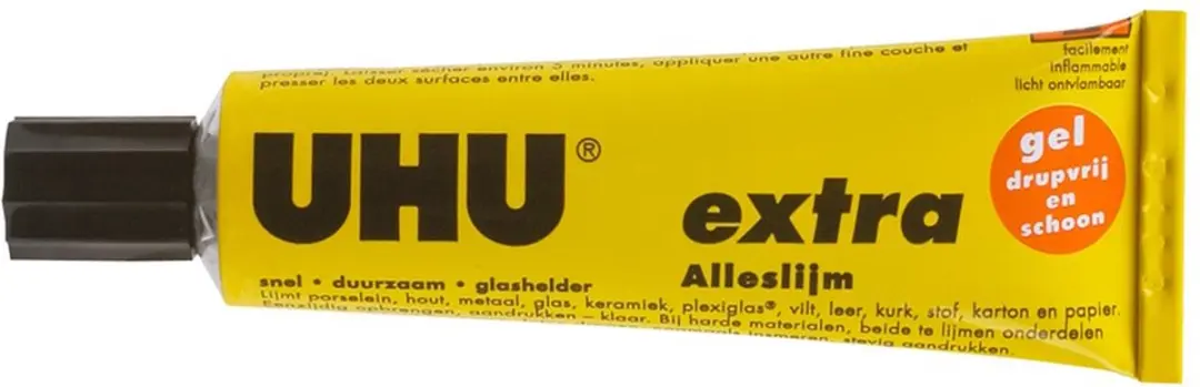 UHU Alleslijm extra