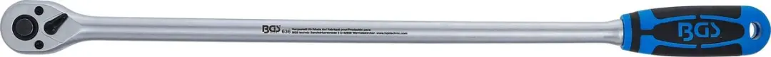 BGS technic Ratelsleutel extra lang 3/8 - 455 mm - afbeelding 5 van 6