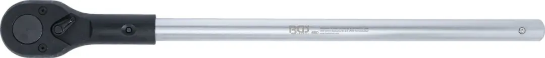 BGS technic Ratelsleutel 660 mm - 1 inch - afbeelding 4 van 5