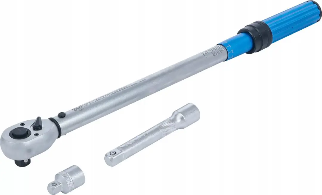 BGS technic Momentsleutelset 1/2" 40-220 Nm