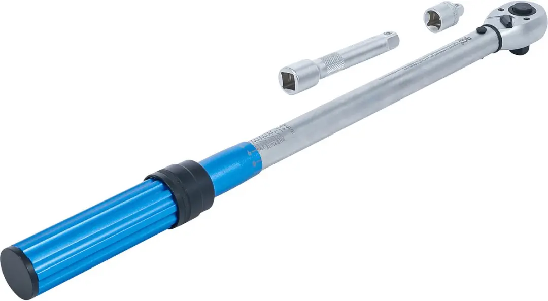 BGS technic Momentsleutelset 1/2" 40-220 Nm - afbeelding 5 van 6
