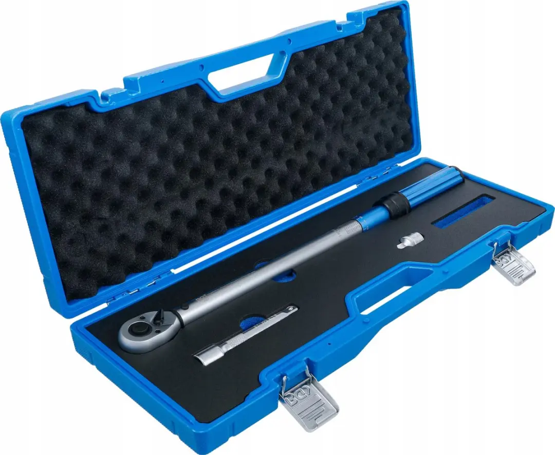 BGS technic Momentsleutelset 1/2" 40-220 Nm - afbeelding 2 van 6