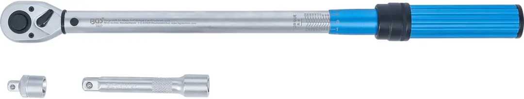 BGS technic Momentsleutelset 1/2" 40-220 Nm - afbeelding 4 van 6
