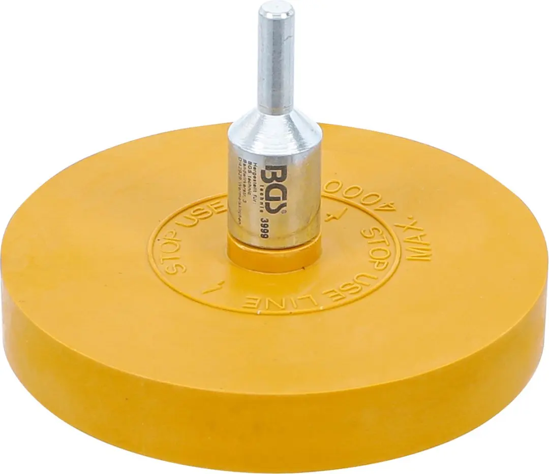 BGS technic Folieverwijderaar Ø90mm - afbeelding 6 van 6