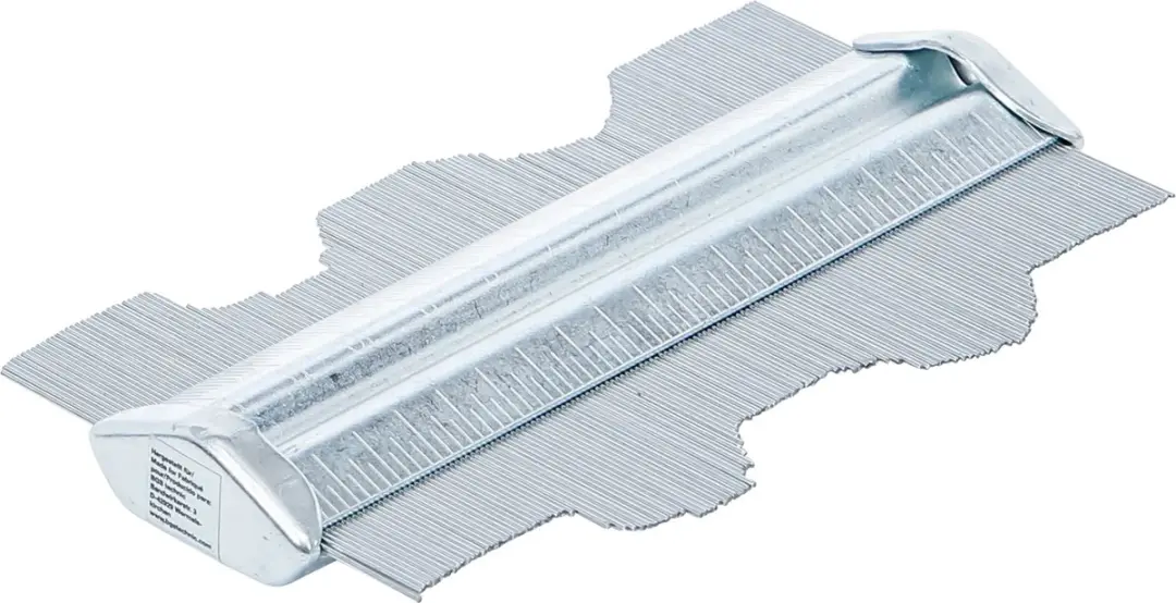 BGS technic Profieltaster Metaal 125mm - Zilver - afbeelding 4 van 6