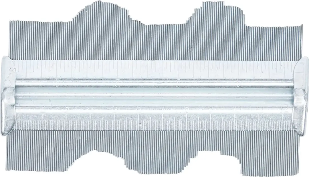 BGS technic Profieltaster Metaal 125mm - Zilver - afbeelding 5 van 6