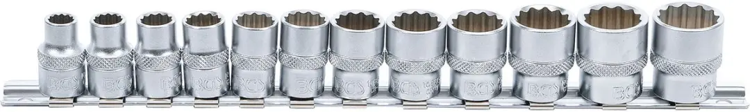 BGS technic 9105 Doppenset 3/8 inch - 8-19mm - 12 delig - afbeelding 2 van 6