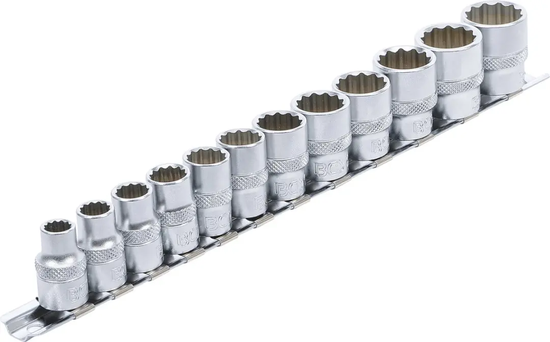 BGS technic 9105 Doppenset 3/8 inch - 8-19mm - 12 delig - afbeelding 6 van 6