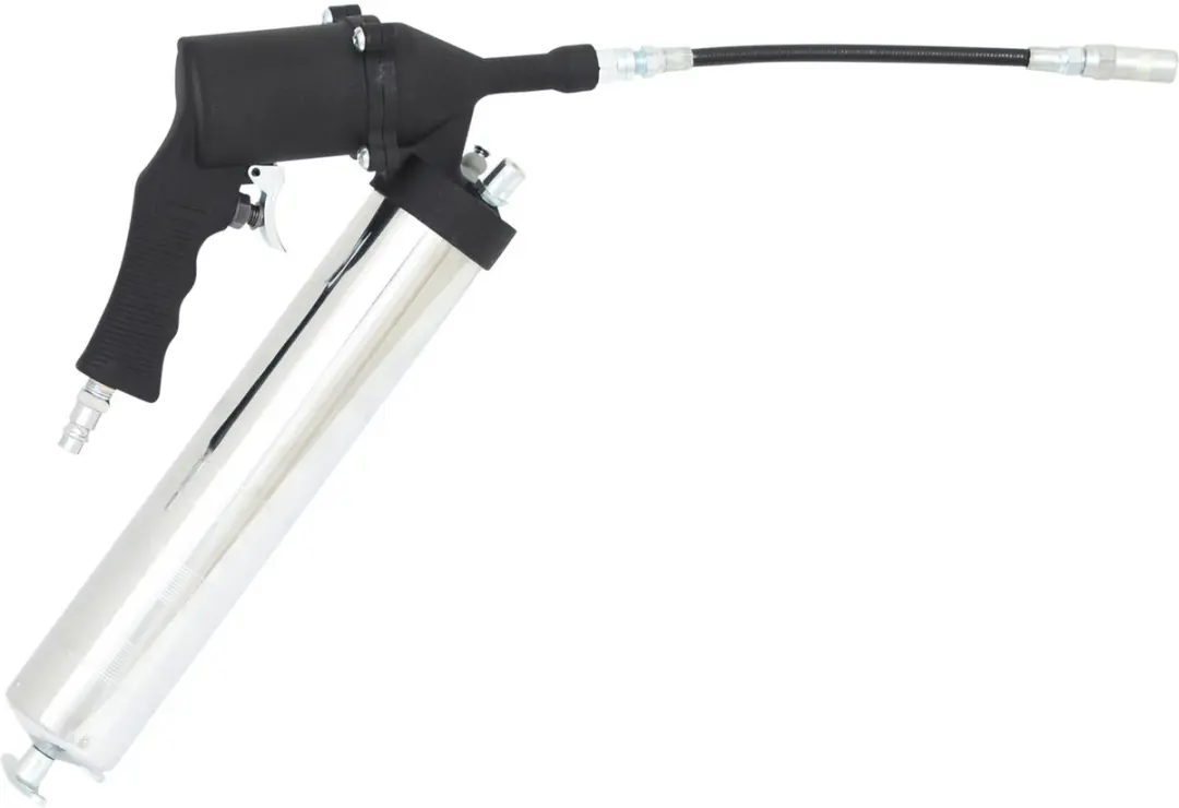 KS Tools 515.3900 Pneumatische vetspuit - 40cm - 400ml - afbeelding 4 van 6