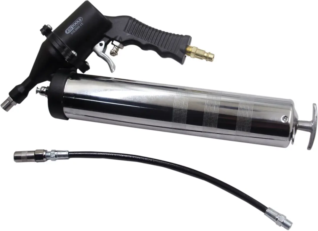 KS Tools 515.3900 Pneumatische vetspuit - 40cm - 400ml - afbeelding 6 van 6