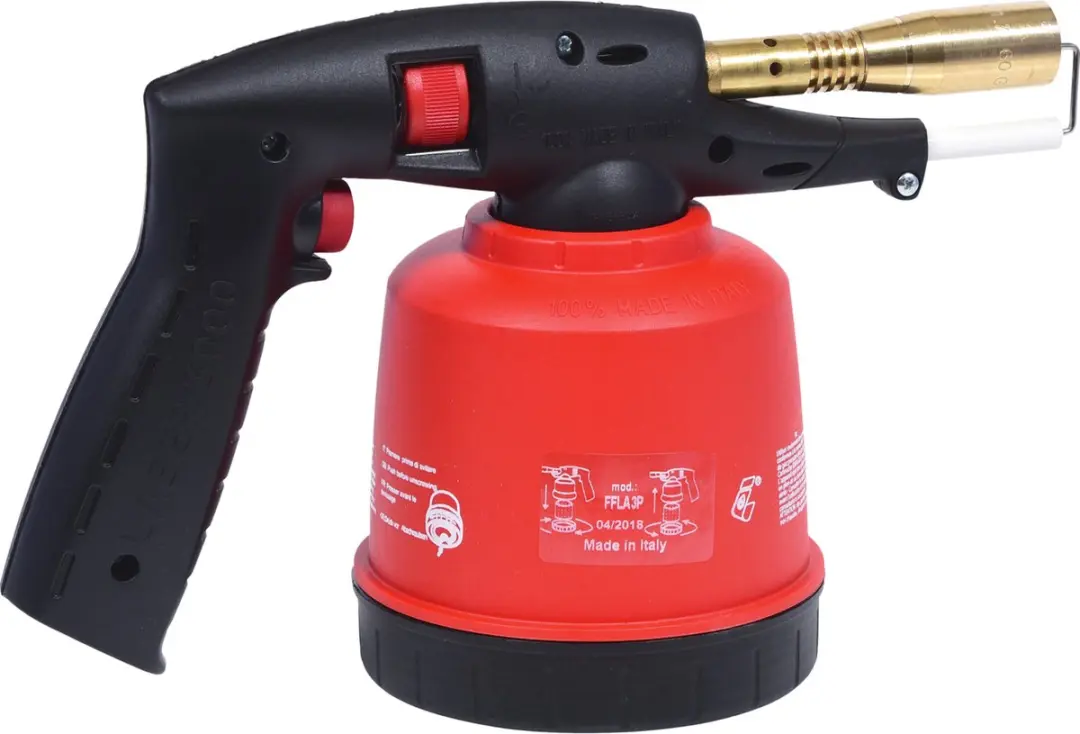 KS Tools 903.5902 Gasbrander - 650 °C - afbeelding 3 van 6