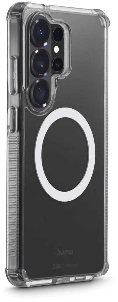 Hama Hoesje Galaxy S26 Ultra Extreme Protect Magnetisch - Transparant