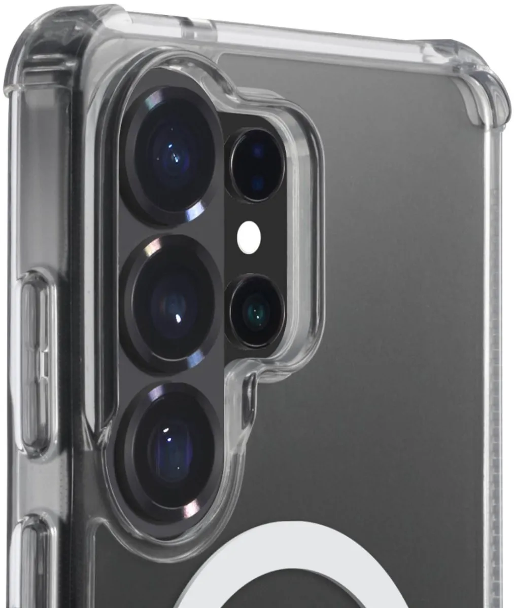 Hama Hoesje Galaxy S26 Ultra Extreme Protect Magnetisch - Transparant