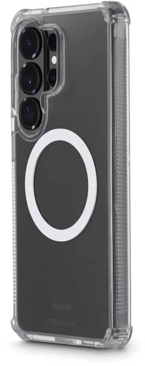 Hama Hoesje Galaxy S26 Ultra Extreme Protect Magnetisch - Transparant