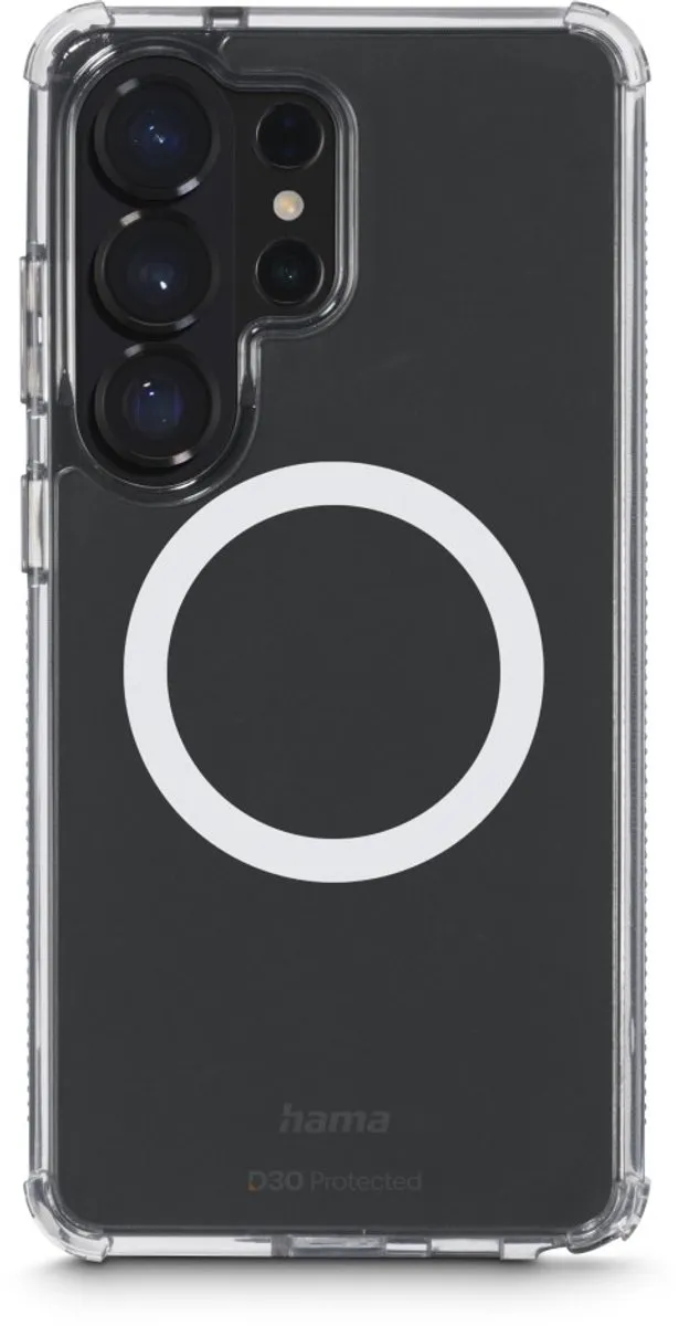 Hama Hoesje Galaxy S26 Ultra Extreme Protect Magnetisch - Transparant