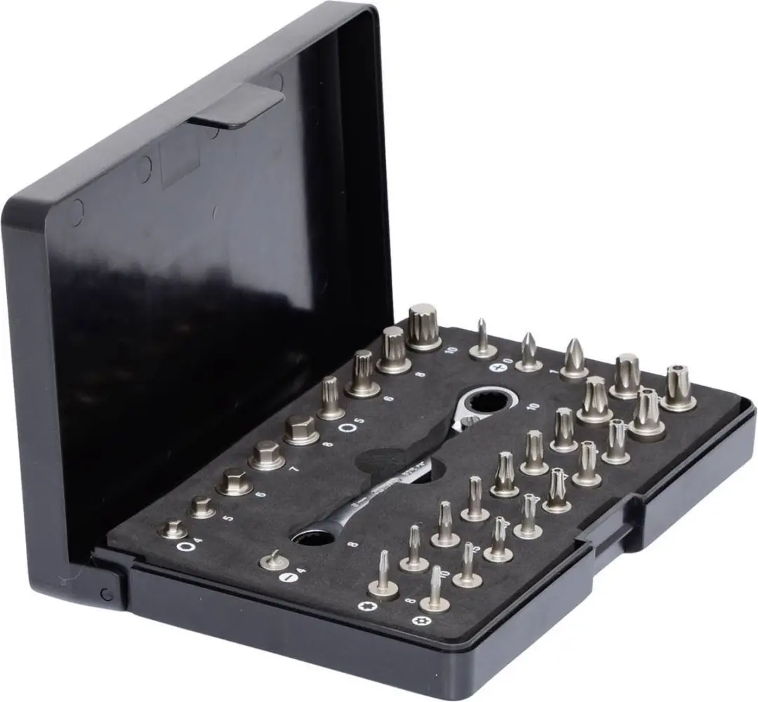 KS Tools 503.4670 Microbitset 32-delig - afbeelding 5 van 6